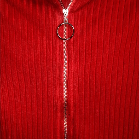 Charlotte Russe plus size top - Picture 3 of 7